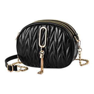 小包包2026新款时尚洋气春夏迷你小圆包链条包单肩斜挎网红手机包