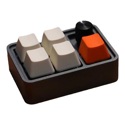 EleksmakerDIY功能摸鱼小键盘