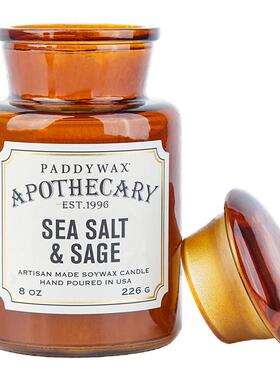 PaddyWax药剂师欧式香薰蜡烛