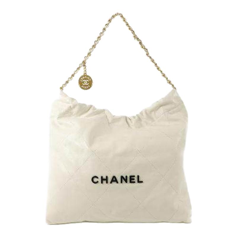 中古Chanel香奈儿单肩包