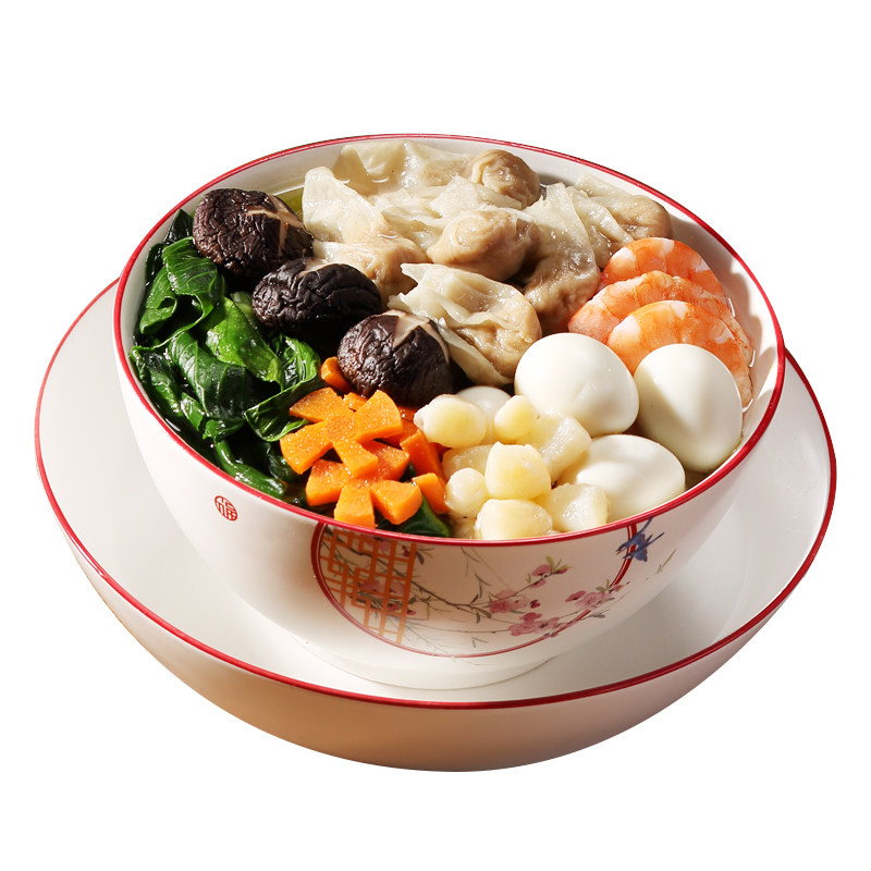 同利肉燕官方店福州特产肉燕皮手馄饨/抄手/云吞/肉