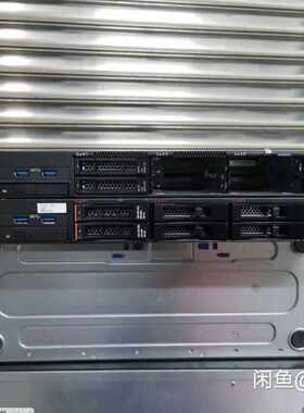 IBM X3250 M5 M6 服务器准系统