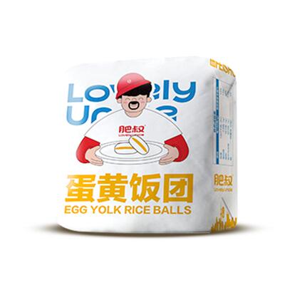 肥叔饭团加热即食半成品早餐顺丰