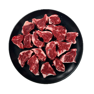 澳嘉澳洲金凤凰纯种和牛M9雪花菲力侧红烧烤肉食材牛排官方旗舰店