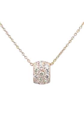 MIKIMOTO(御木本)黄金40cm项链