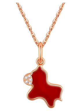 【女神节礼物】马上有钱项链