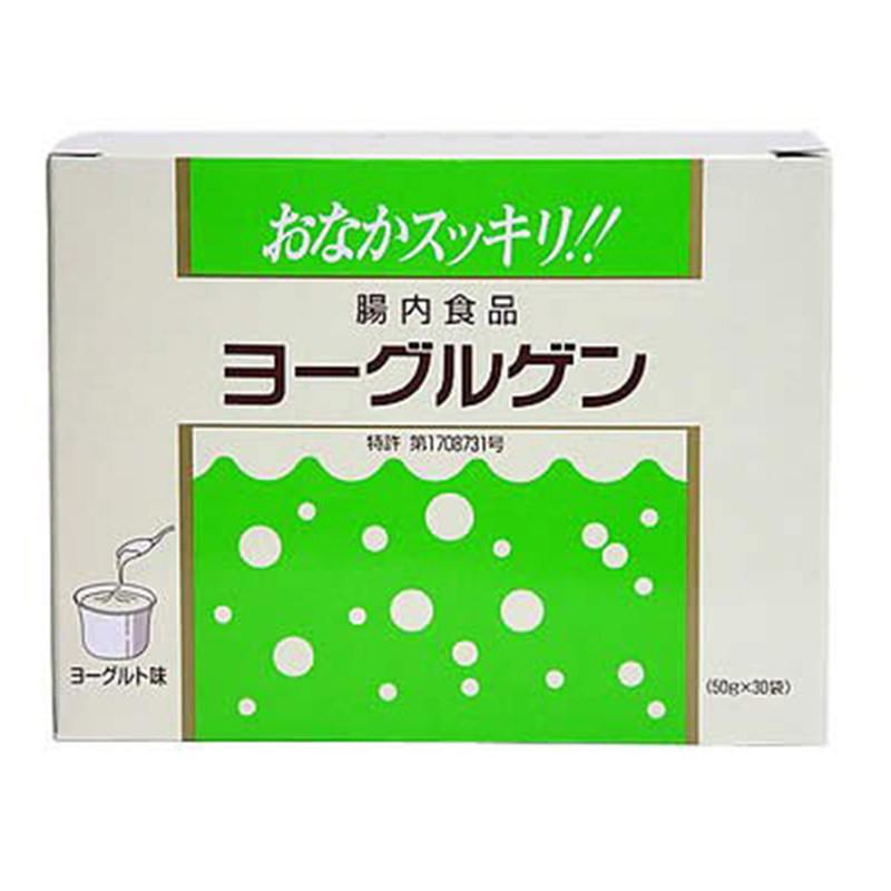 日本代购乳酸菌双歧杆菌低聚糖粉酸奶味 肠道健康粉30袋身体轻松