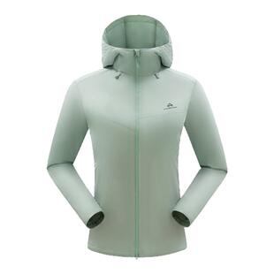 【雪貂p棉棉服】拓路者Primaloft金标棉女款秋冬东丽连帽轻薄棉衣