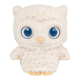 gund猫头鹰新生婴儿入睡安抚毛绒玩具宝宝音乐睡觉公仔玩偶礼物