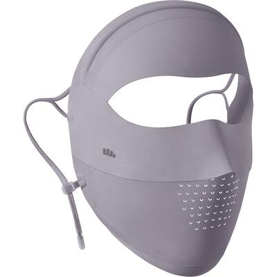 蕉下轻凉防晒面罩女口罩