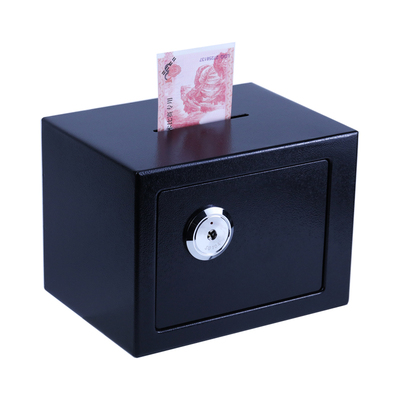 不锈钢存钱罐新款男女成人保险柜