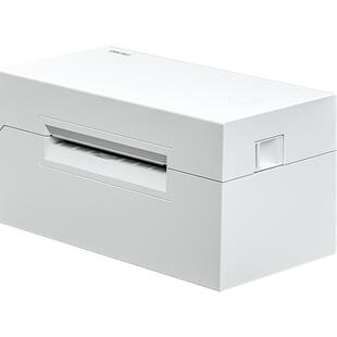 得力760D一联单二联单电脑打印机电子面单小型通用热敏标签打印机便捷快递单打单机条码不干胶手机蓝牙打印