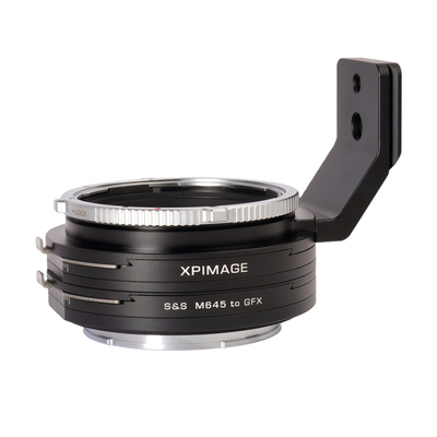 XPIMAGES&SM645-GFX移轴环