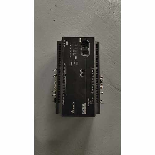溢价-台达PLC模块DVP20EC00R3，品，成色还可以，功