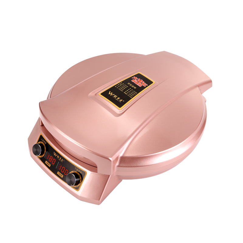 电饼铛商用家用双面加热加深加大