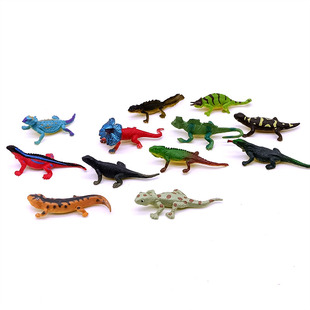 挖小蜥蜴考古挖掘玩具男孩diy儿童手工制作 益智昆虫大恐龙蛋盲盒