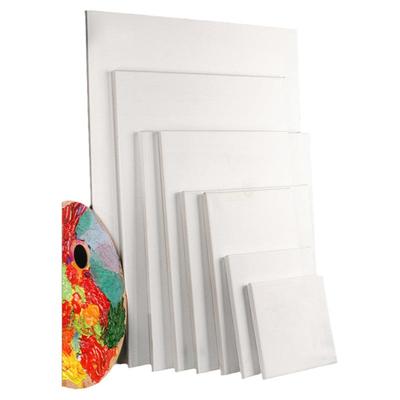 成品油画框纯棉亚麻紧绷不易漏油