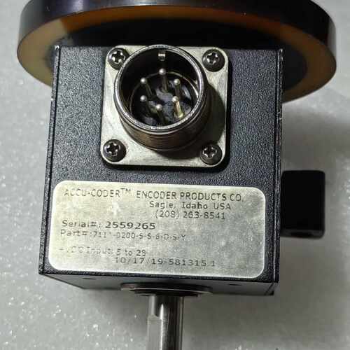 【询价】ACCU-CODER编码器711-0200-S-S-适用