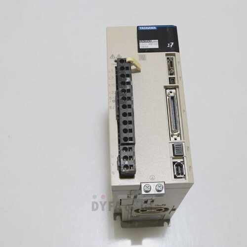 YASKAWA Used SGD7S-2R8F00AY0825A 400W Servopack DRV-I-47019B