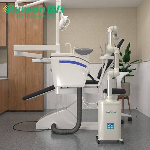 RD90口外气溶胶抽吸机 牙科口腔雾化净化器飞沫吸取机异味过滤器