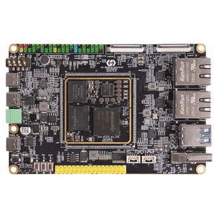 合众恒跃瑞芯微RK3576工业开发板 国产ARM8核2.2GHz 6TOPS AI算力