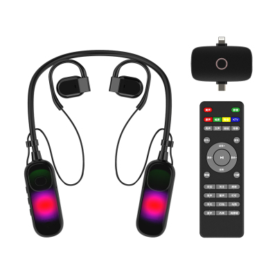 布谷鸟直播耳机无线声卡直播