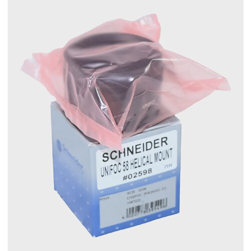 SchneiderKreuznach Unifoc 58 Helical Mount SH 0058 39X26GGT2