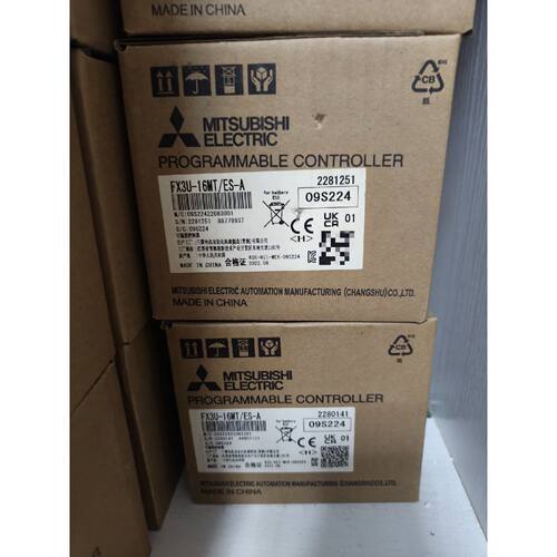 议价PLC FX3U16MTESA适用