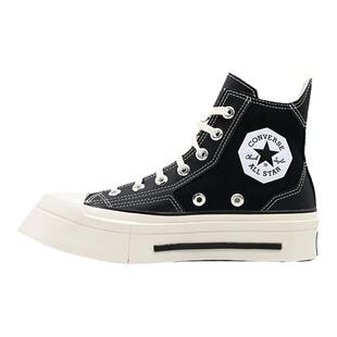 Converse匡威新款CHUCK70方头几何异形高帮帆布鞋A06435C A06436C