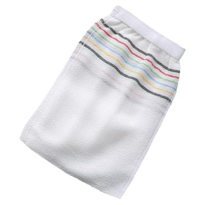 搓澡巾澡堂专用一次性单层薄款