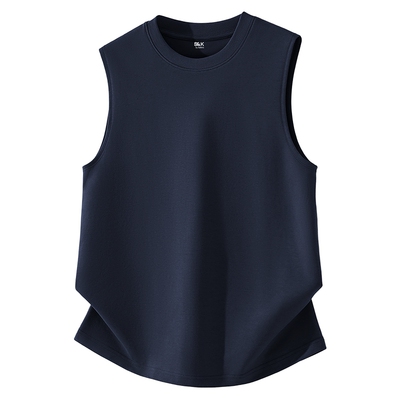 班尼路S&K7A抗菌背心男款2026