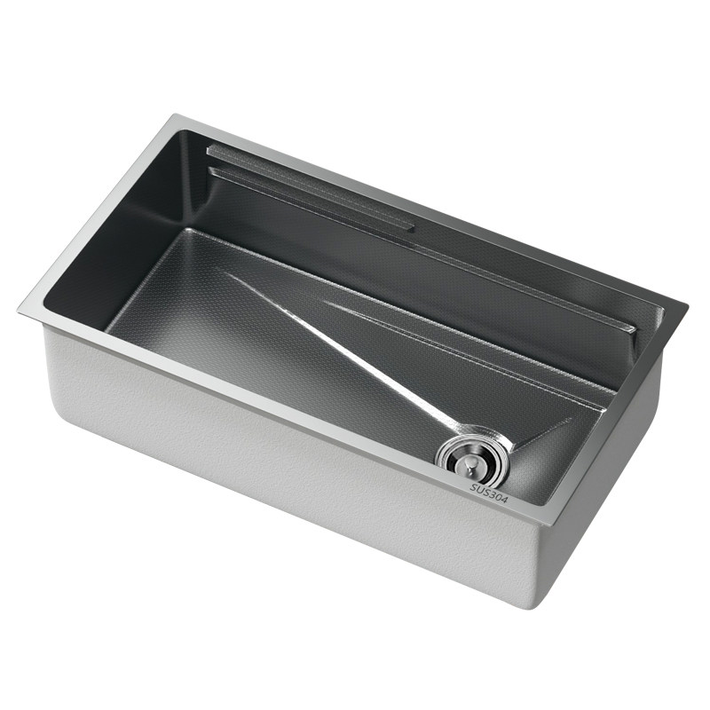 【官方正品】厨房水槽大单槽