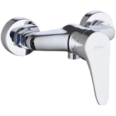 HHSN辉煌全铜花洒套装淋浴龙头浴室浴缸洗澡喷头混水阀双控冷热水