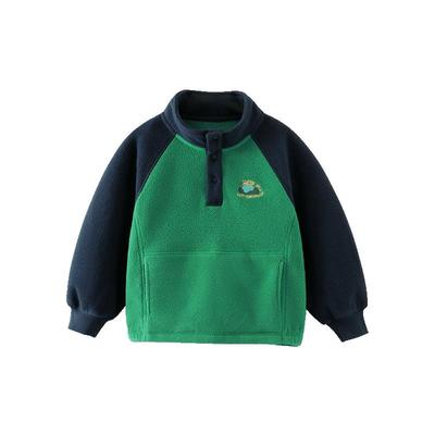 齐齐熊休闲宝宝秋季卫衣