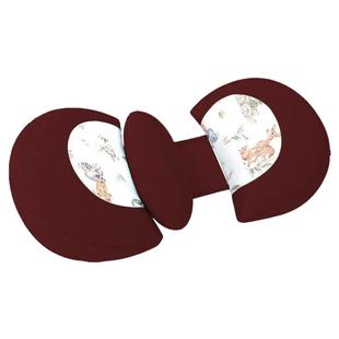 康贝邦孕妇枕护腰侧睡枕托腹怀孕睡觉专用神器u形侧卧抱枕必用品