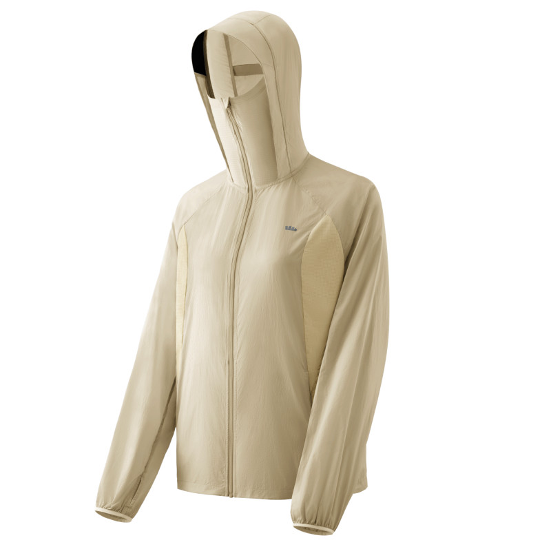 蕉下防晒衣女2026新款轻薄夏速干薄防晒服焦下防泼水女款防晒外套