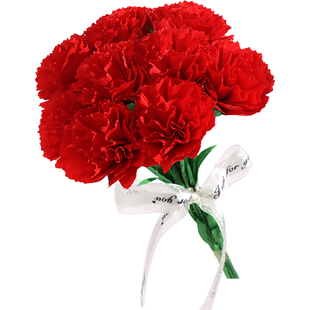 花束包装纸材料套装单支高档透明网红包装袋多支郁金香鲜花丝带