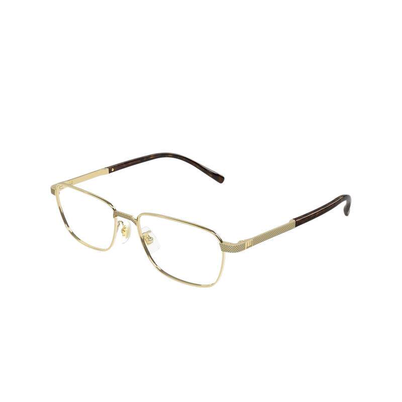 开云眼镜 登喜路Dunhill钛合金方框光学近视眼镜框镜架DU0109OJ