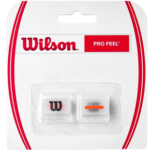 Wilson威尔胜官方SHIFT缓震网球专业比赛训练硅树脂避震器2个装