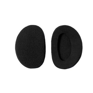 摇粒绒耳罩冬季防冻护耳神器无发箍无间耳套男女分体独立保暖耳罩