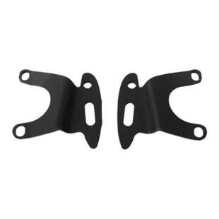 适用雅马哈XMAX300改装23款后视镜前移支架防炫目反光镜支架专用