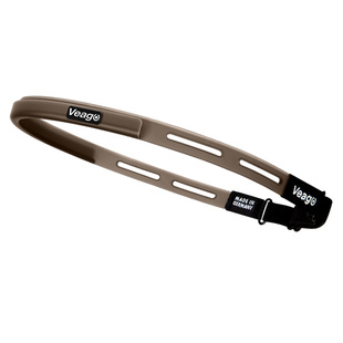 德国VEAGO 硅胶导汗带男户外跑步排汗运动头带女止汗健身瑜伽发带