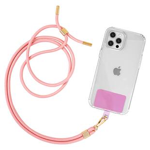精致手机挂绳斜跨可调手机绳子挂脖时尚背带通用款式电话绳挂绳