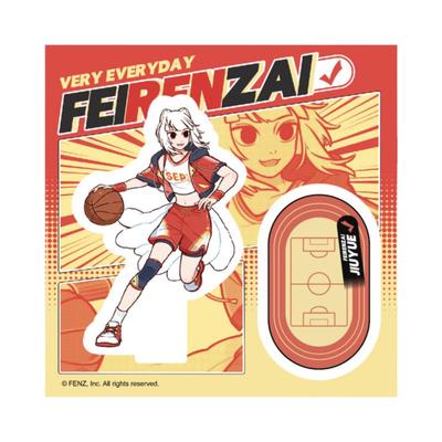 正版非人哉同心筑梦立牌