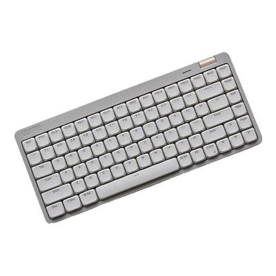 洛斐小顺青春版矮轴超薄键盘