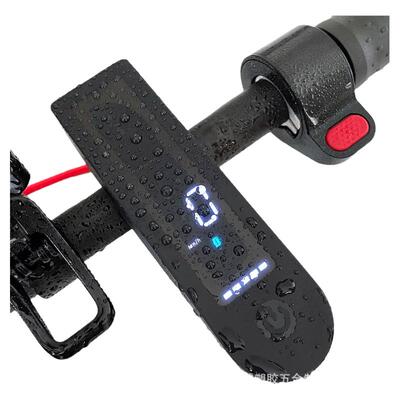 适用于小米滑板车M365 1S中控仪表盘防水保护套Pro2面板硅胶套