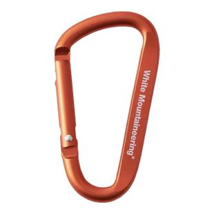 ARMOR MADNESS 24SS 限量款OG CASE 橙色钥匙扣 登山扣 金属挂件