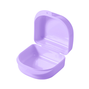 牙科保持器收纳盒牙齿牙套假牙康田正便携定制正畸矫正儿童储牙盒