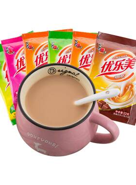 22g*100包袋装速溶即冲饮奶茶