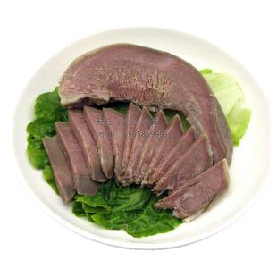 嵊潮酒糟猪舌头熟食糟口条私房菜新昌嵊州酒糟肉香糟肉地方特产